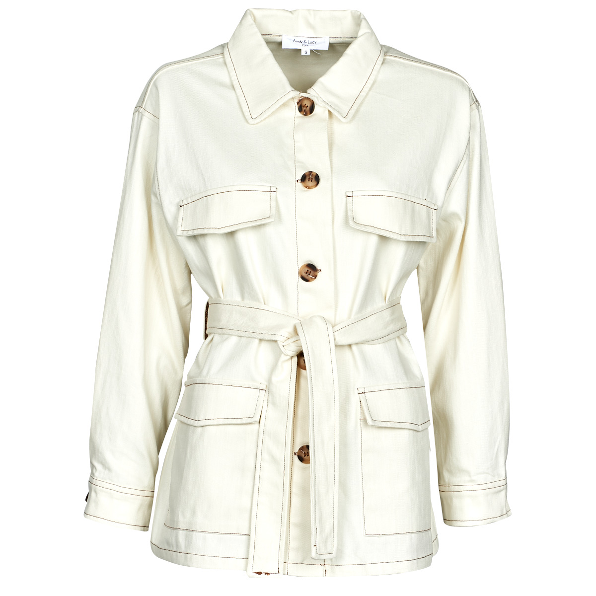 Betty London - NESTELLE - Cream
