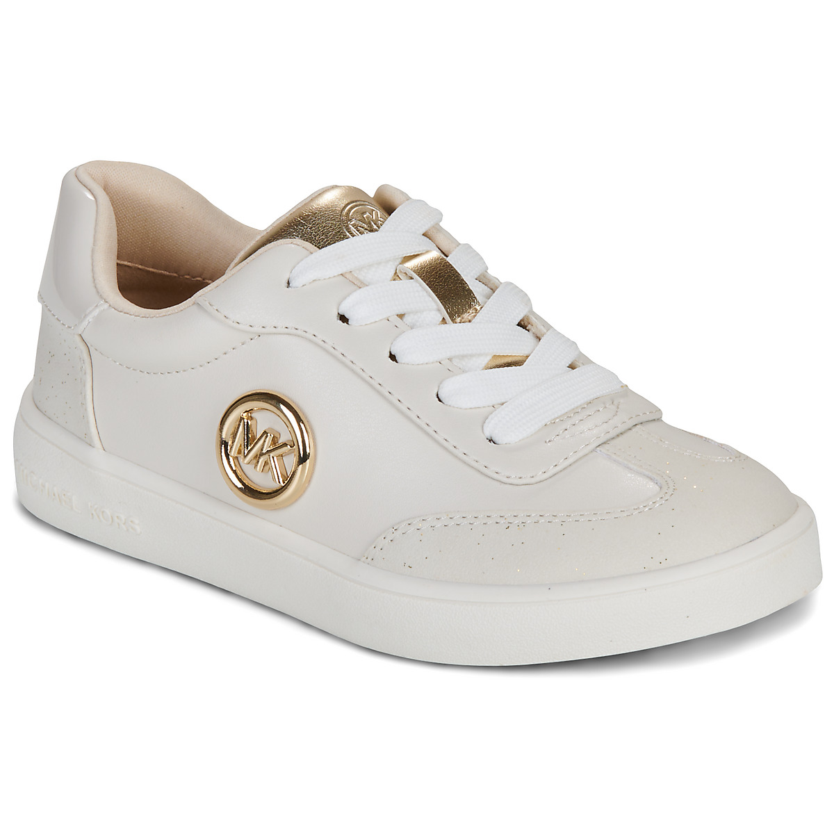 MICHAEL Michael Kors - JEM SCOTTY CHARM - Ecru / Gold