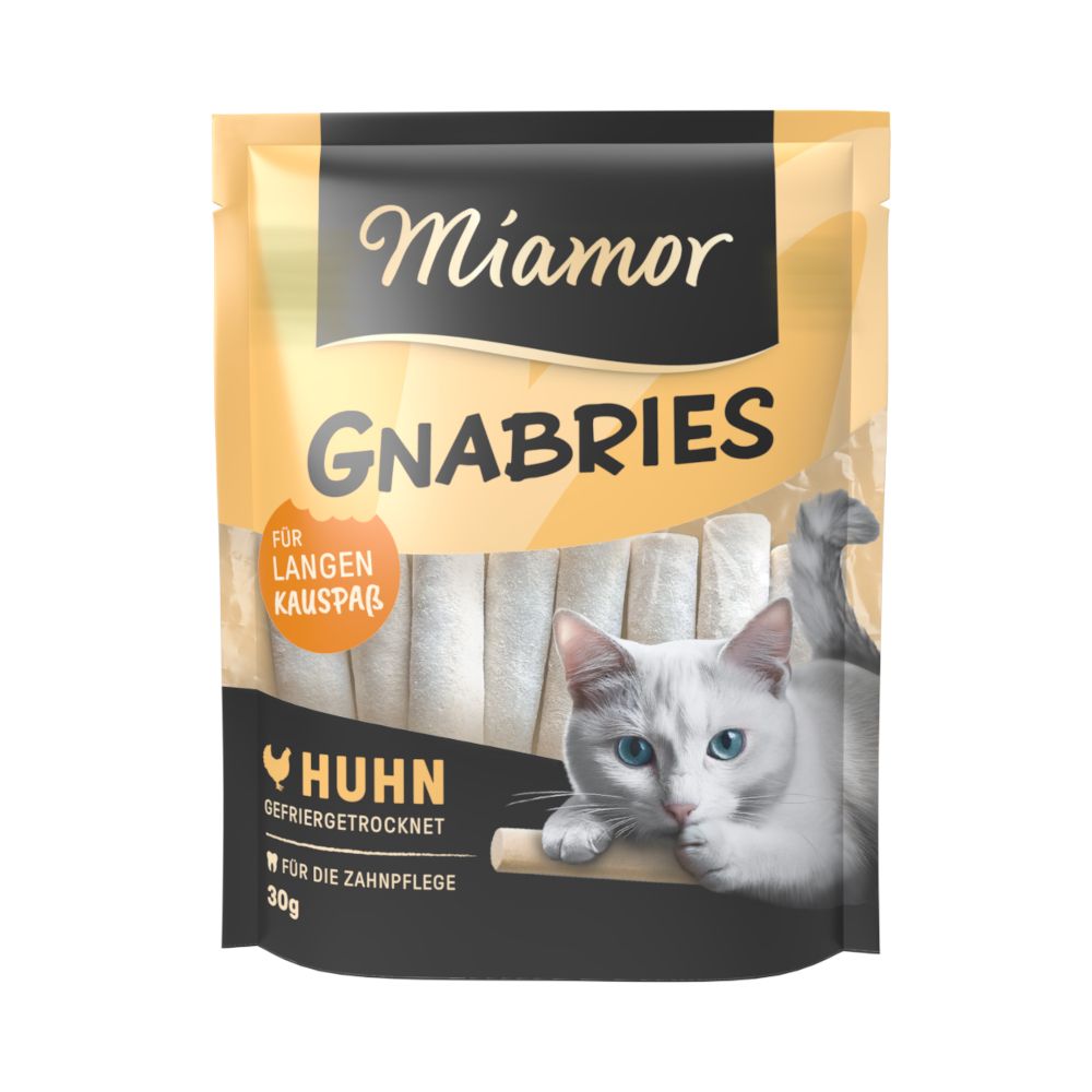Miamor Gnabries Chew Sticks