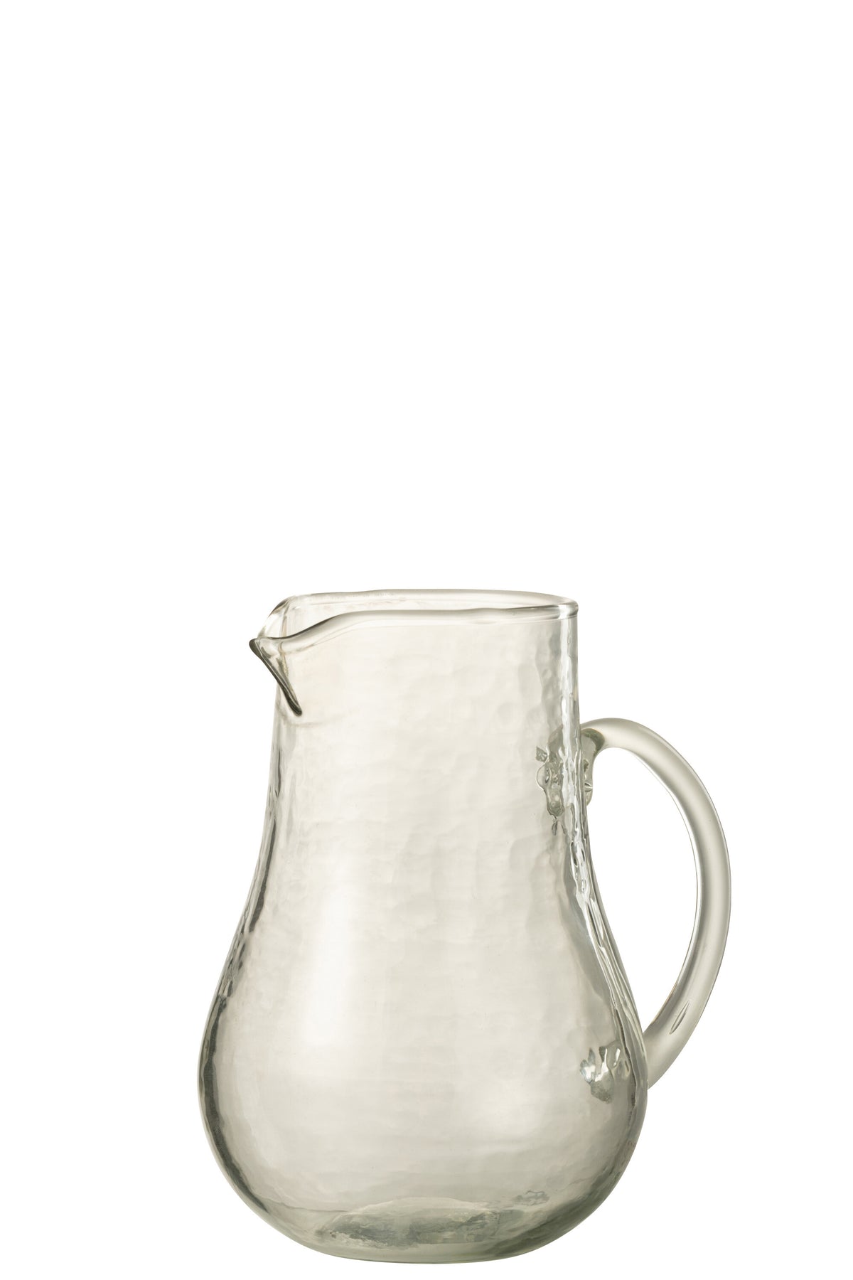 J-Line karaf - glas - transparant - large