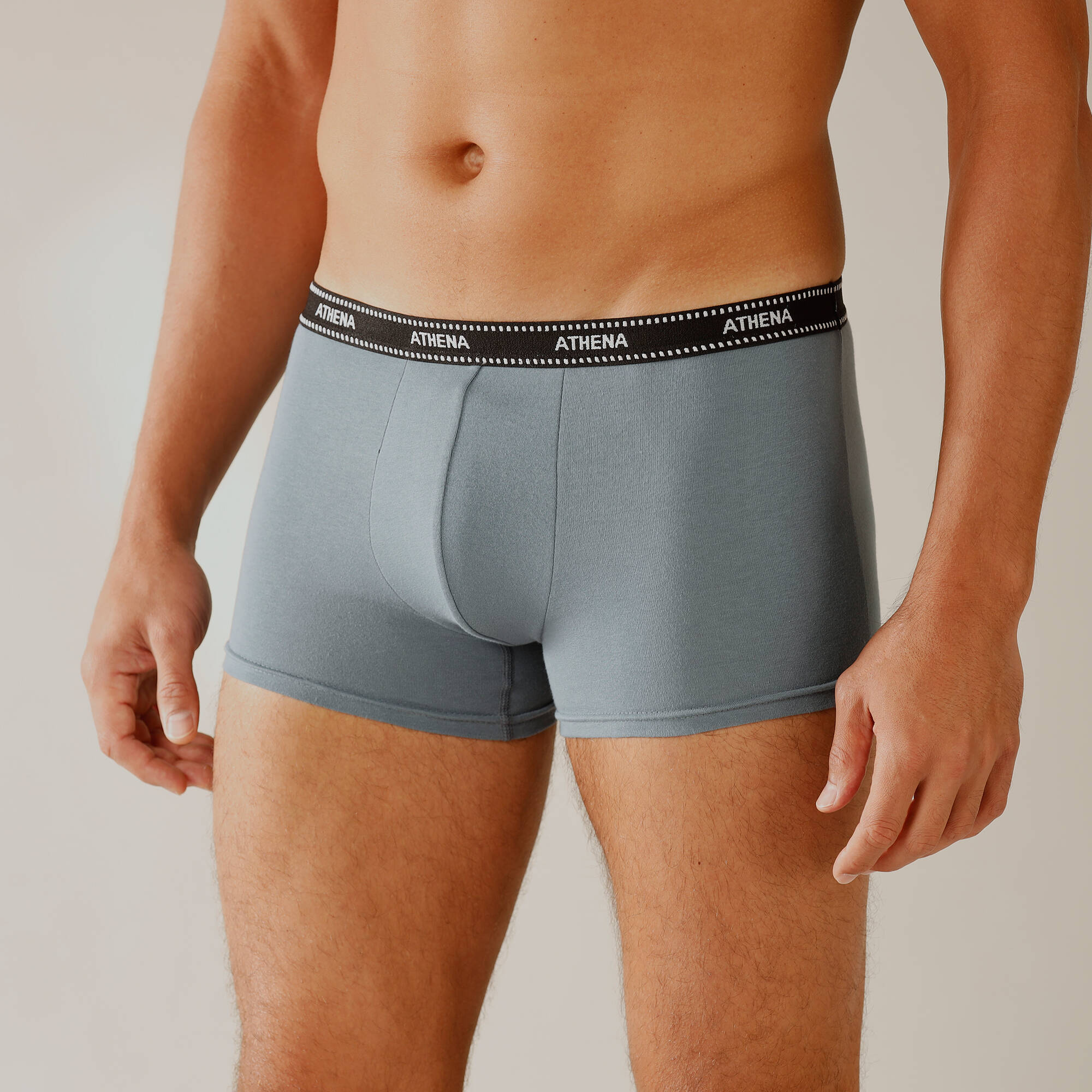 Lot de 3 boxers Ecopack