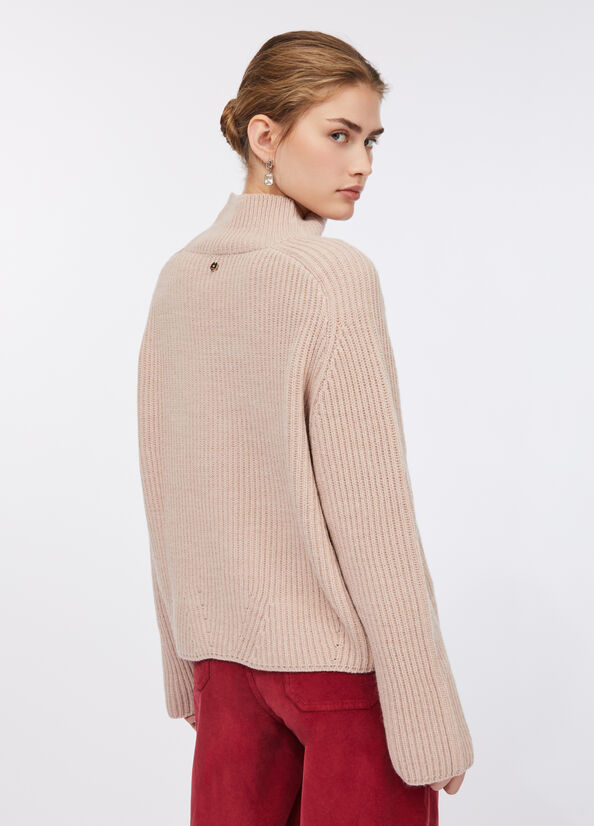 Maglione in lana