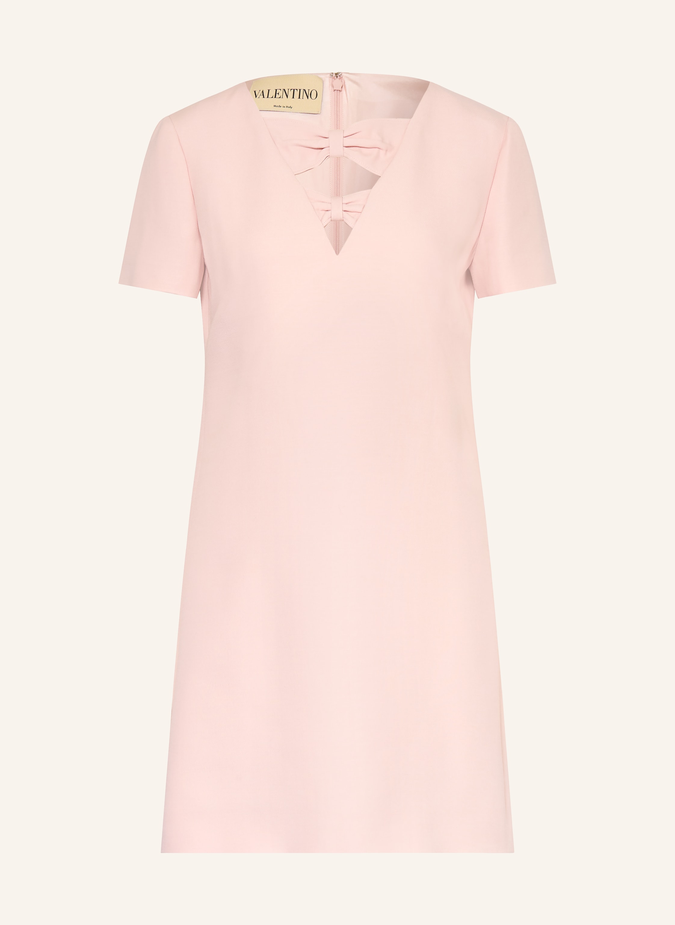 VALENTINO Etuikleid mit Seide