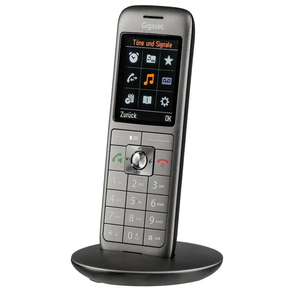 Gigaset CL660 HX Wireless Landline Phone