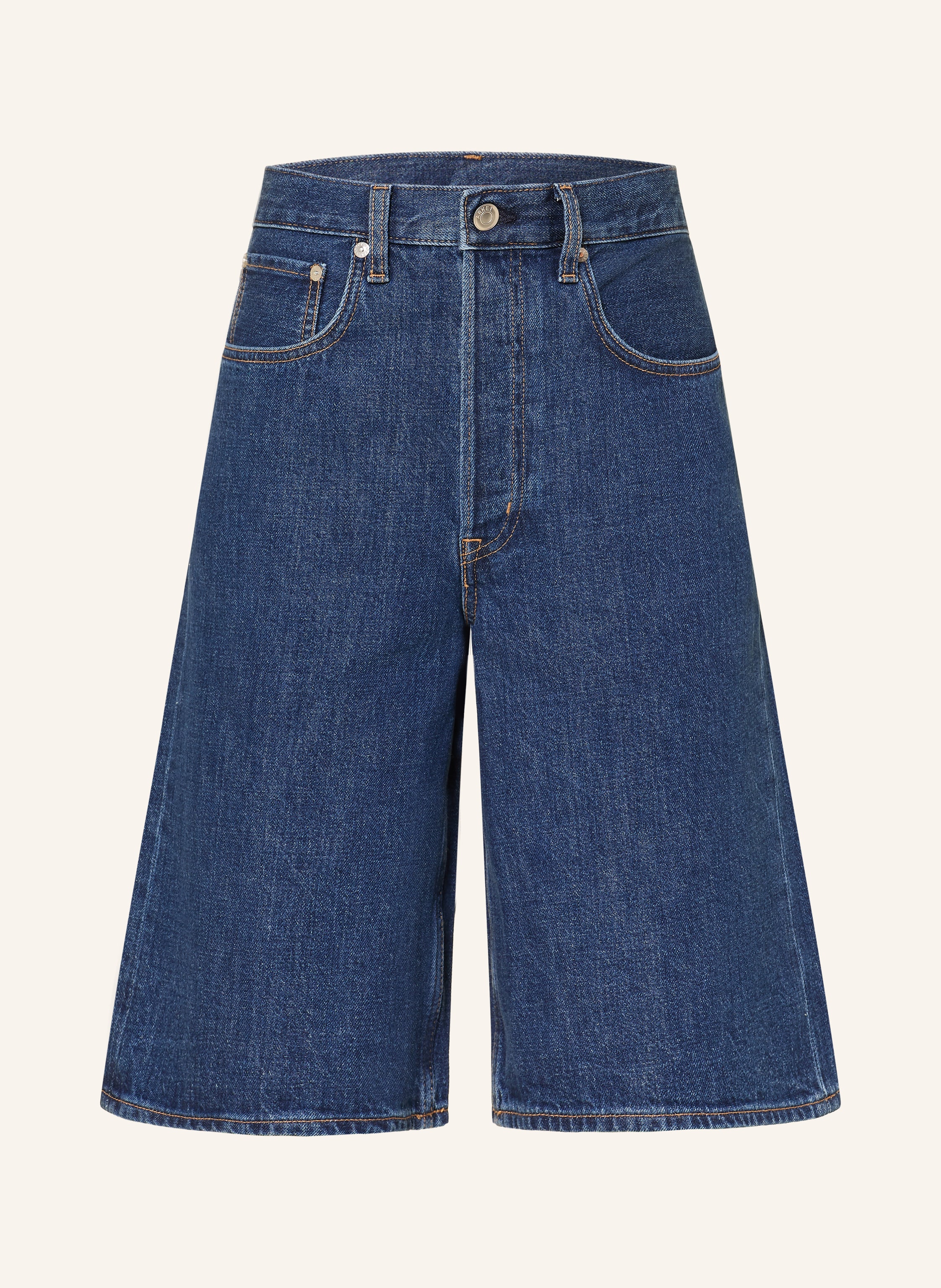 ARKET Jeans-Bermudas