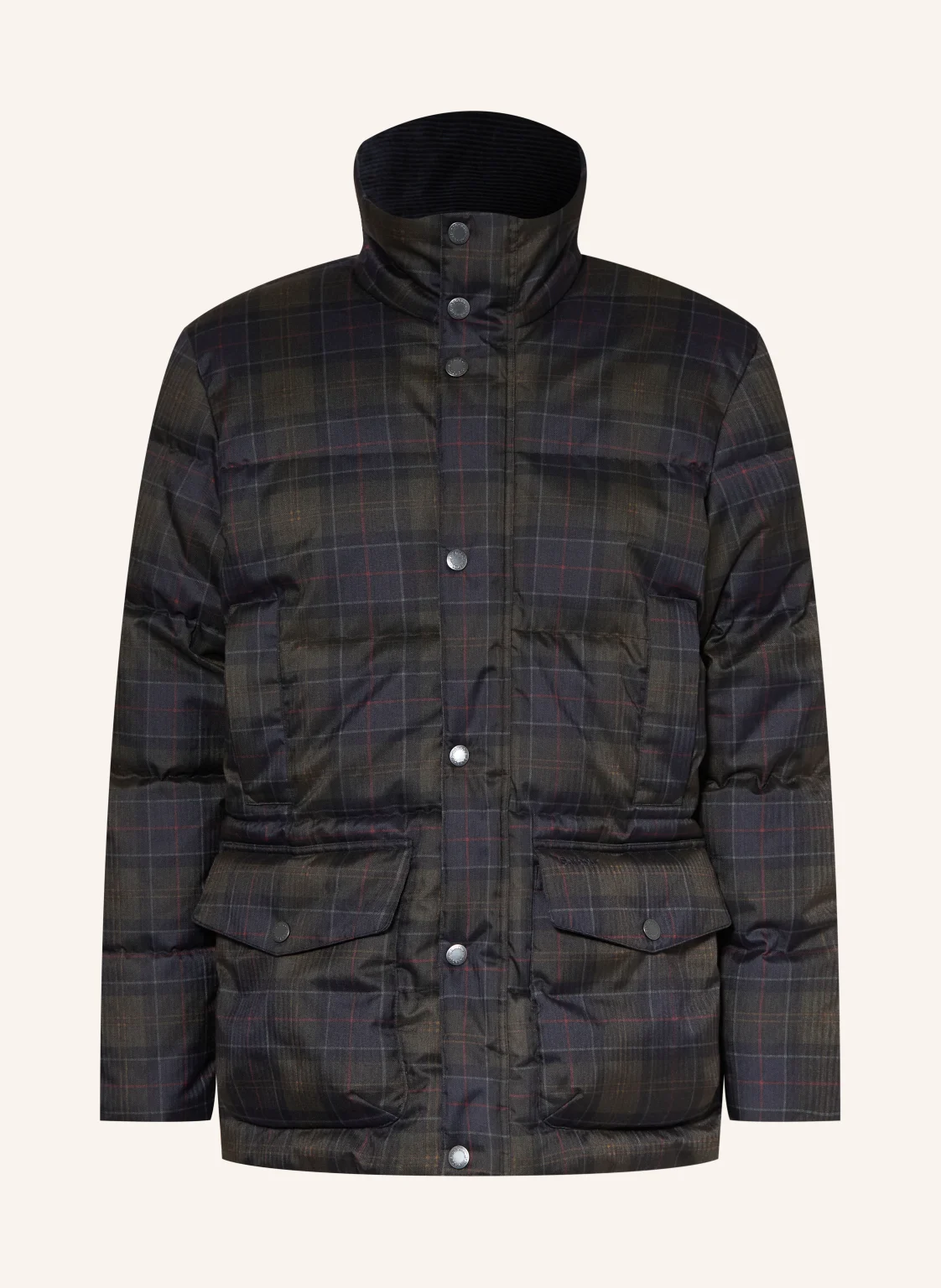 Barbour Steppjacke LONNEN