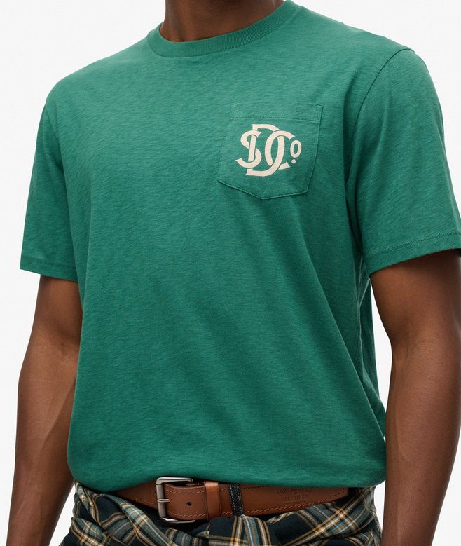 The Merchant Store - Graphic T-Shirt