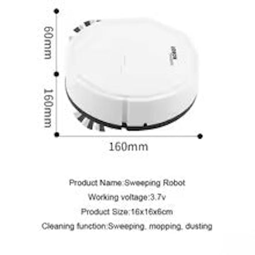 NNEOBA Automatic Robot Vacuum Cleaner