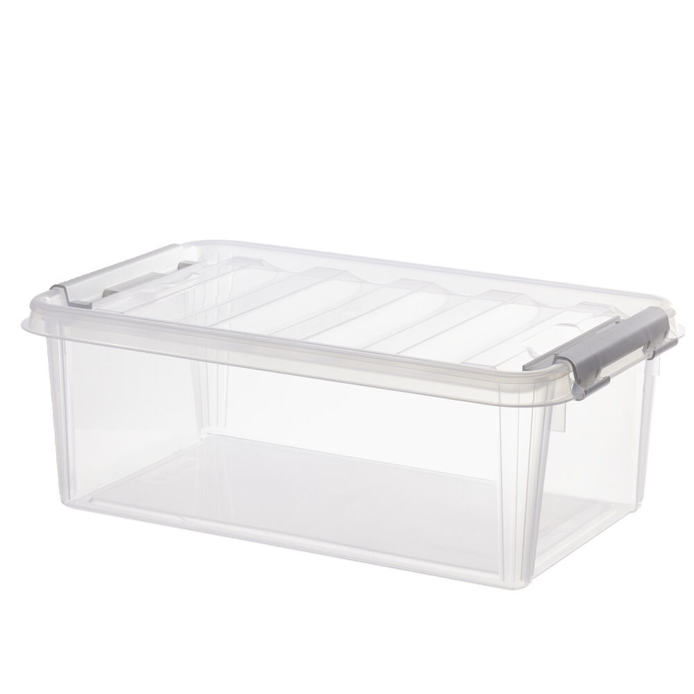 BoÎte de rangement Smartstore Classic plastique transparent 4L