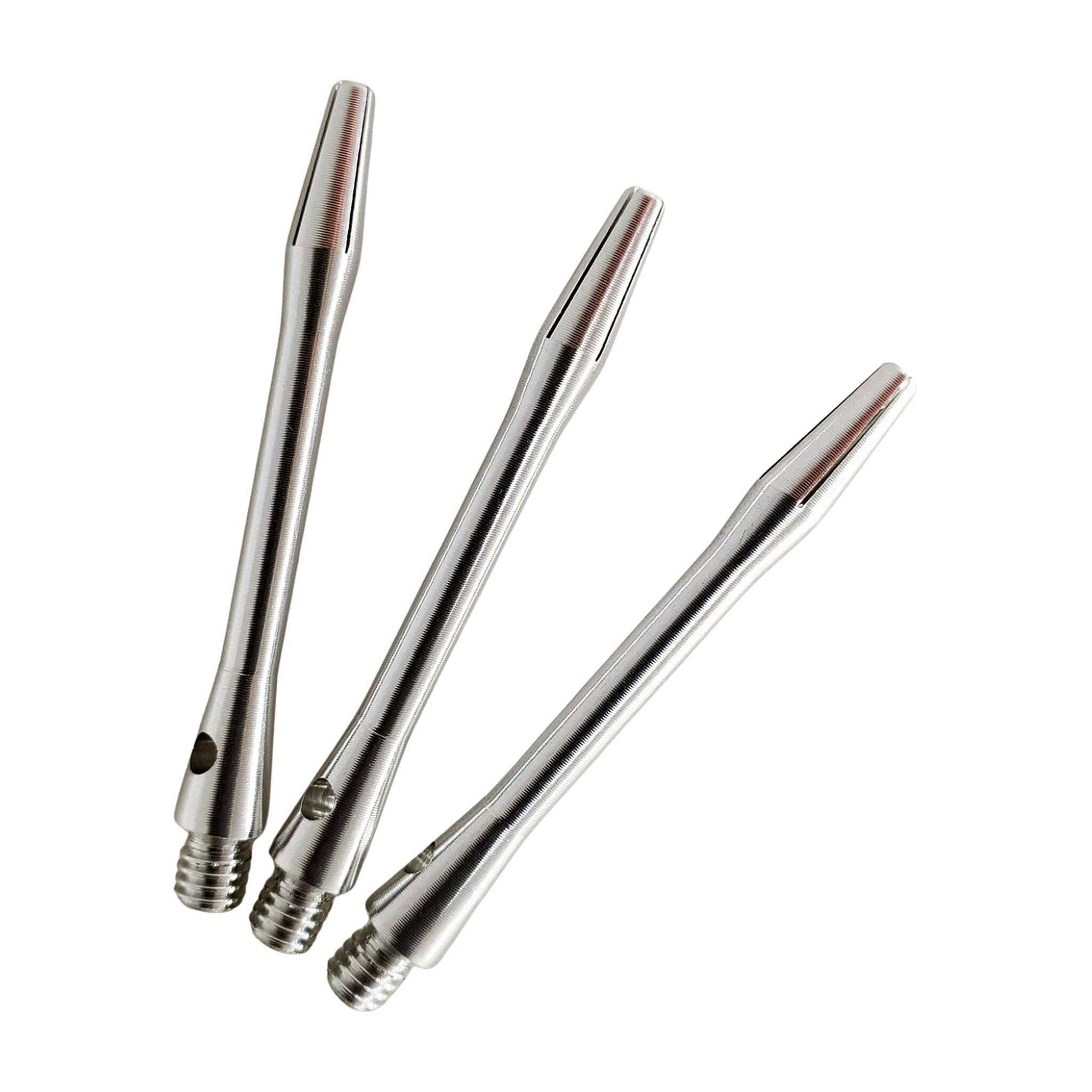 Swiftflyte™ Professional Aluminum Dart Shafts, Medium Length, 3-pk