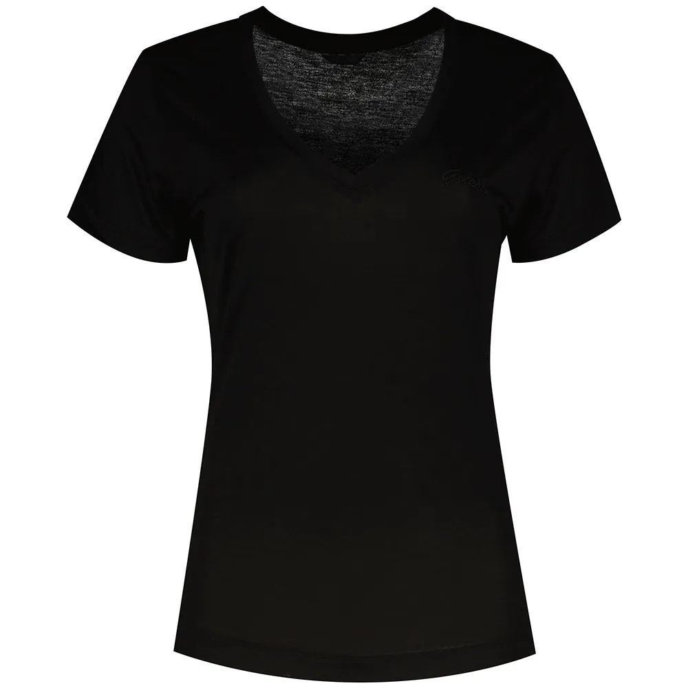 Guess Vn Light Basic short sleeve T-shirt