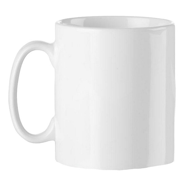 MidOcean - Mug SUBLIM White (Taille unique)