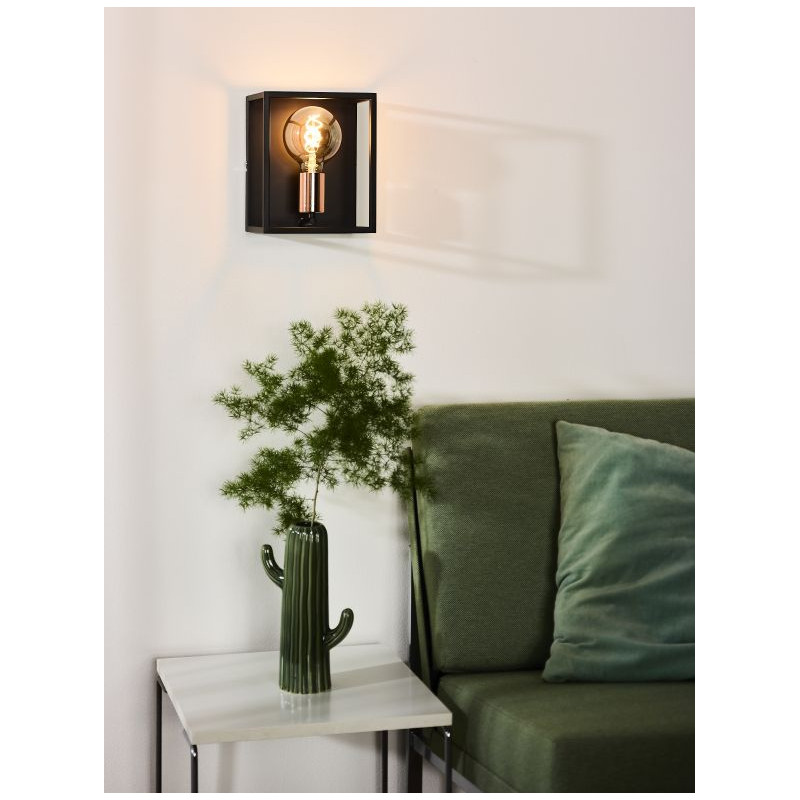 Applique Arthur dimmable E27 40 W LUCIDE