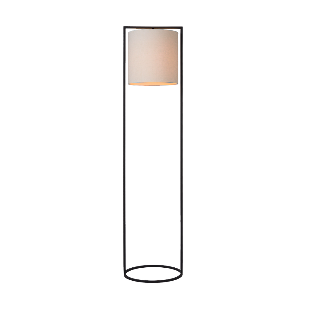 Atmooz Vloerlamp Moyo - Industriele Staande Lamp