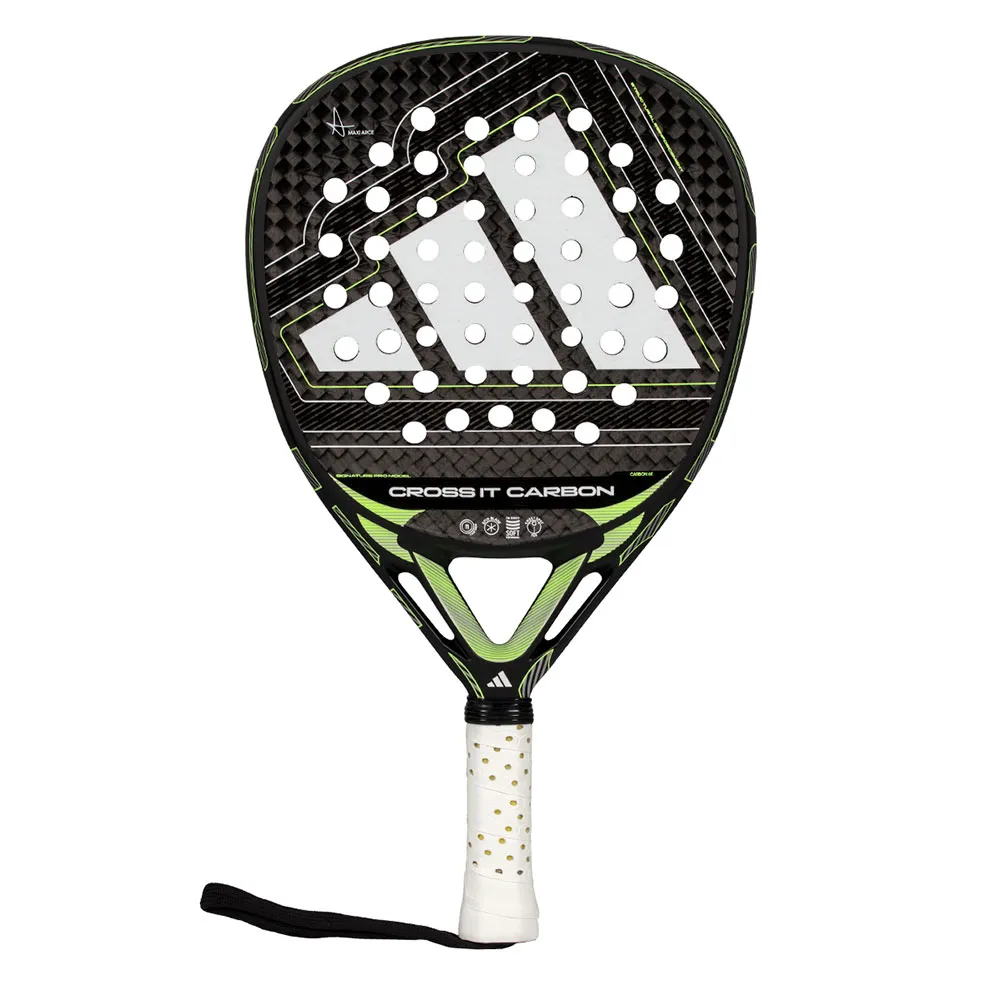 adidas Crossit carbon 2026 padel racket