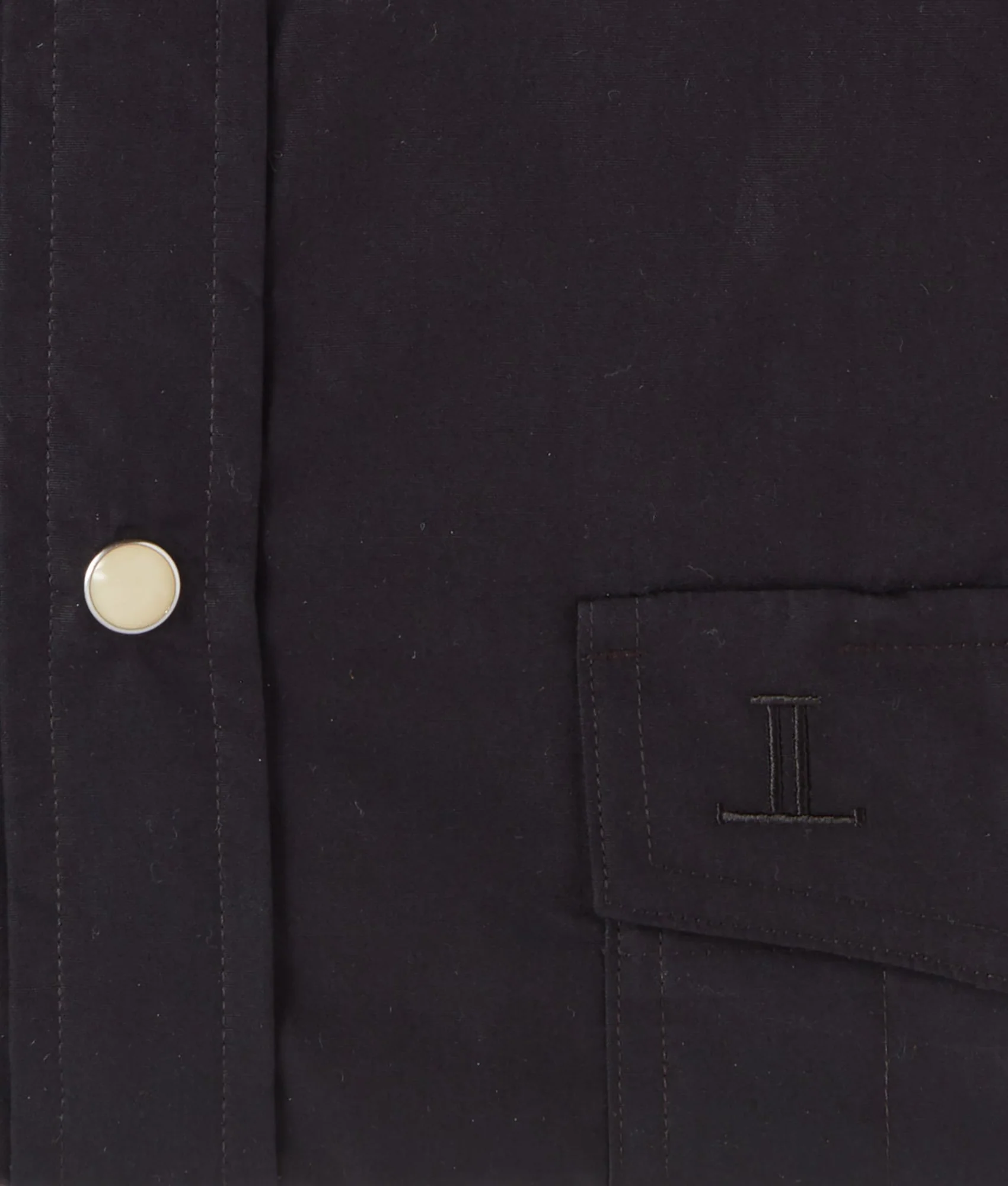 El Paso Cowboy Fit - Black