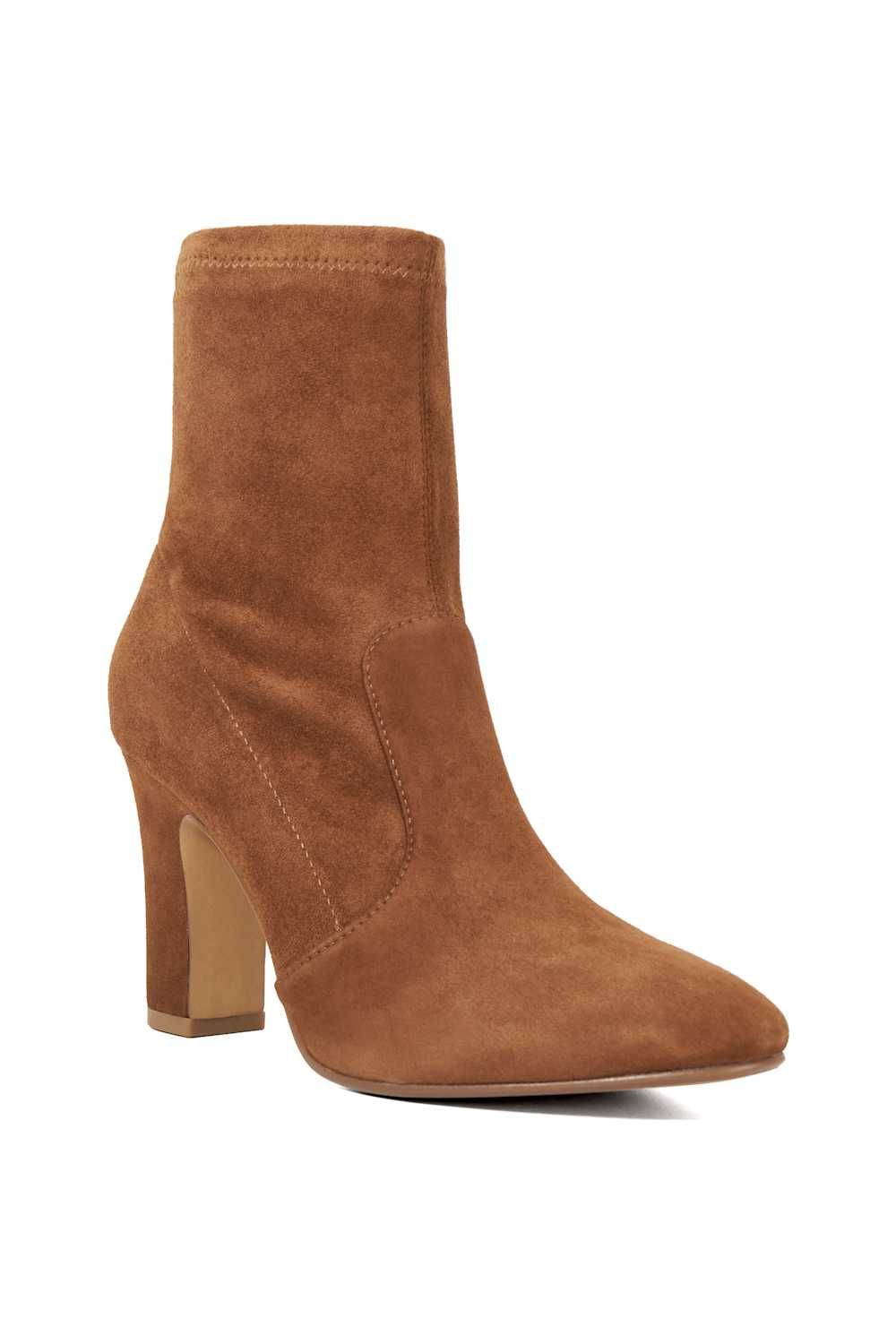 Dune London Optilly' Suede Ankle Boots