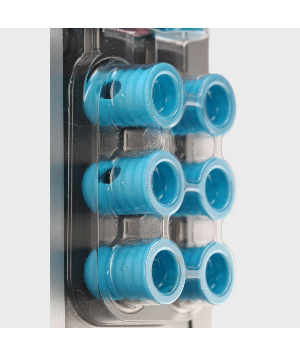 EASE VIBE BULLPADEL AZUL CELESTE