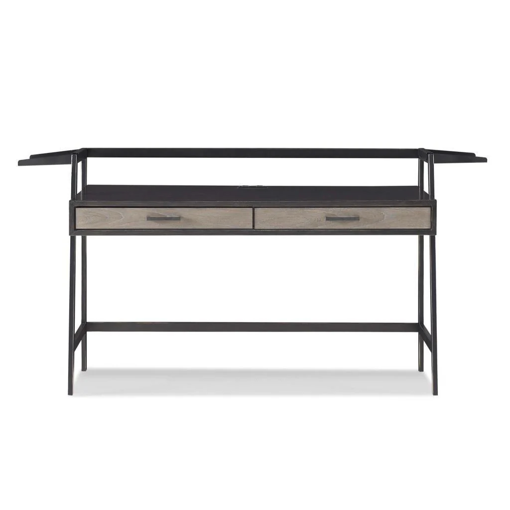 #myRoom Universal Brown Wood Desk