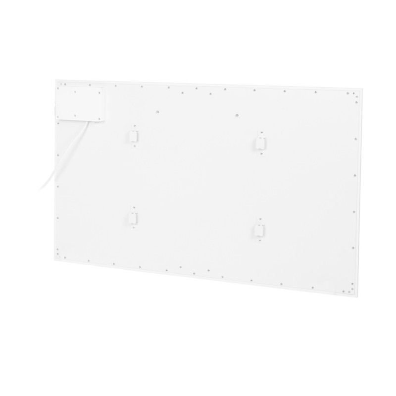 Panneau chauffant à infrarouge Mon Soleil Frame 600 Wi-Fi blanc EUROM