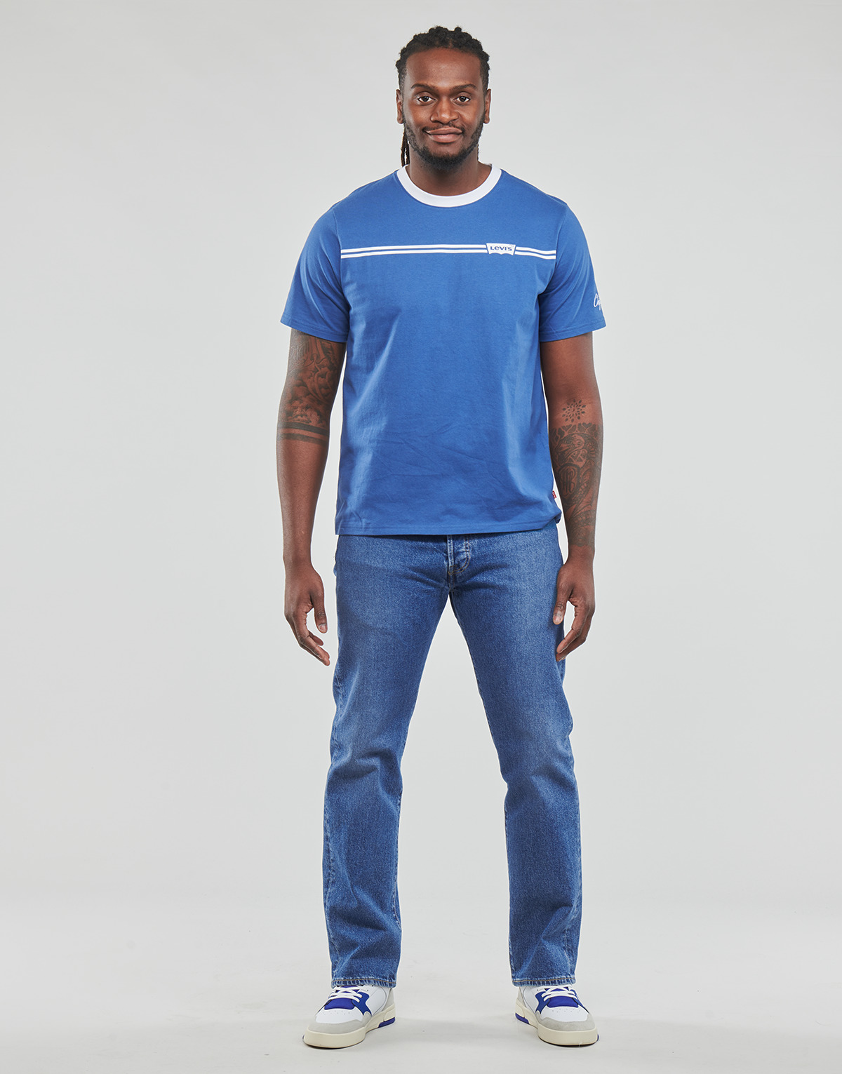 Levi's - 501® LEVI'S ORIGINAL - Blue