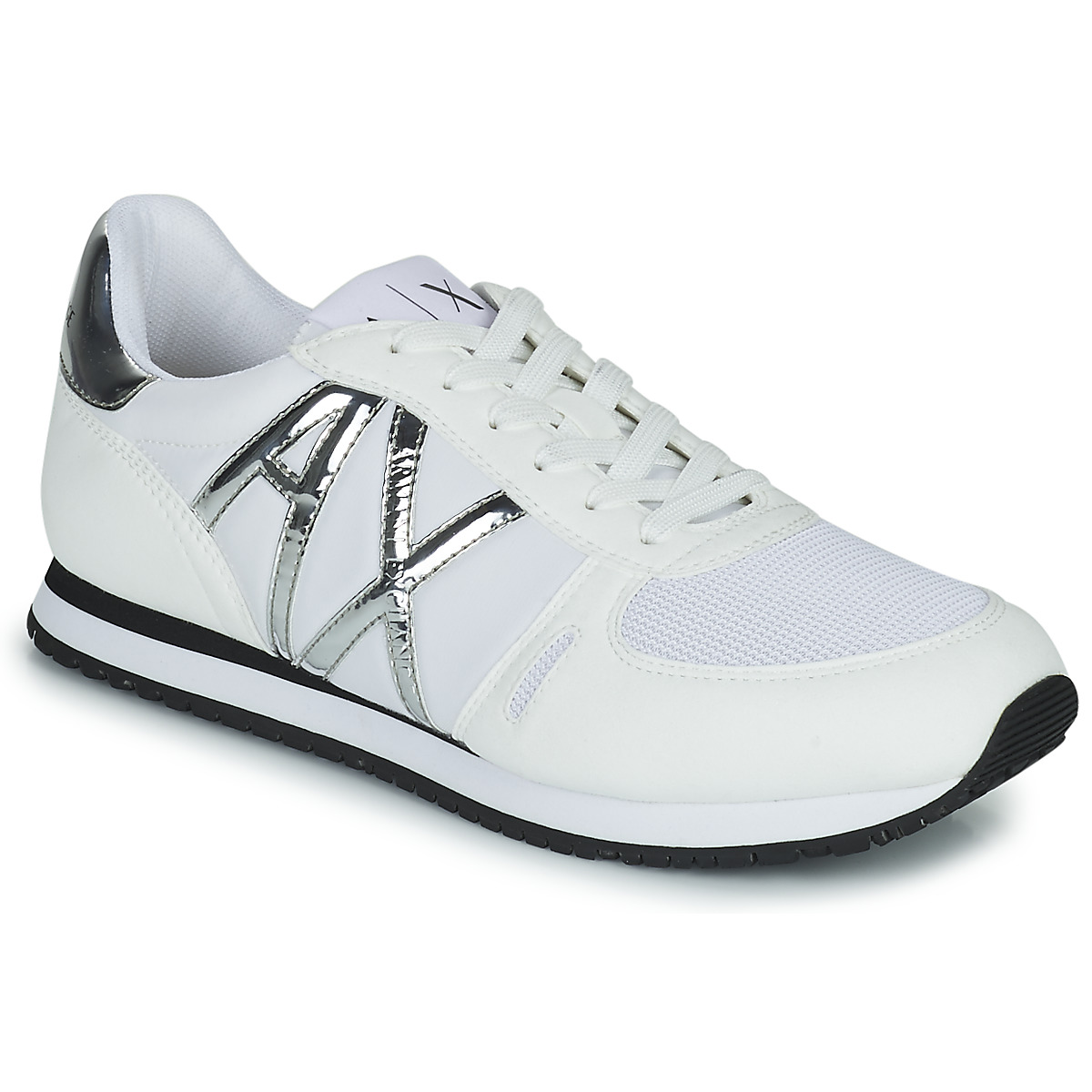 Armani Exchange - LUNA - White / Silver