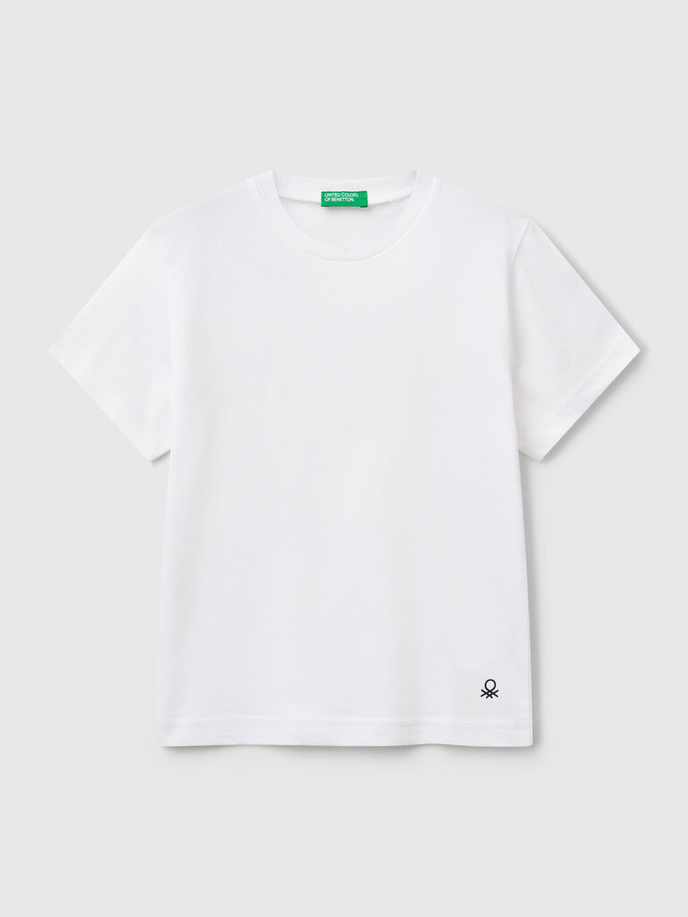 Pure cotton t-shirt