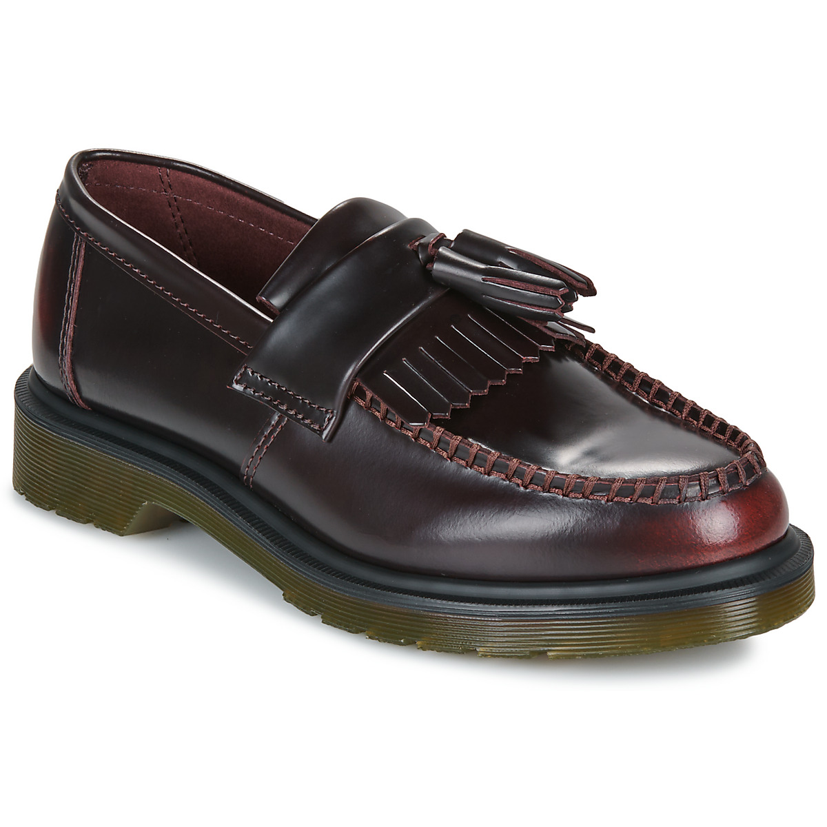 Dr. Martens - Adrian - Cherry / Red