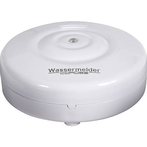 Cordes Haussicherheit CC-500 - détecteur de fuite d'eau à pile 9V, alarme 85 dB, fixation au sol