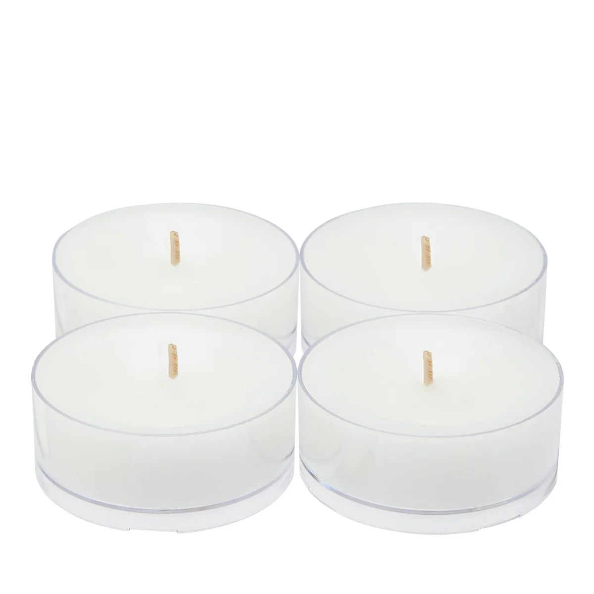 GloLite by PartyLite® Fig Fatale Large Tealights