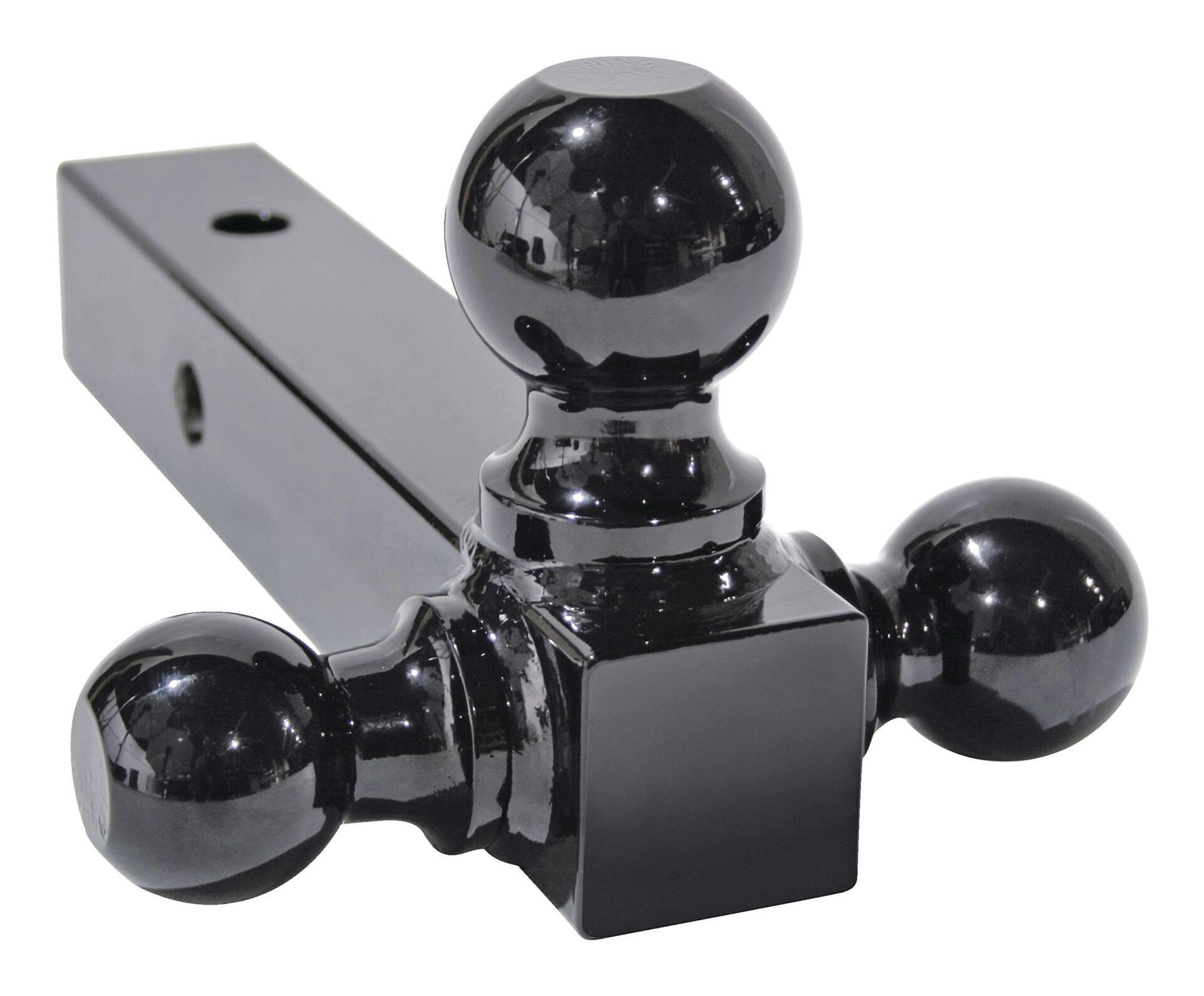 MotoMaster Tri-Ball Mount