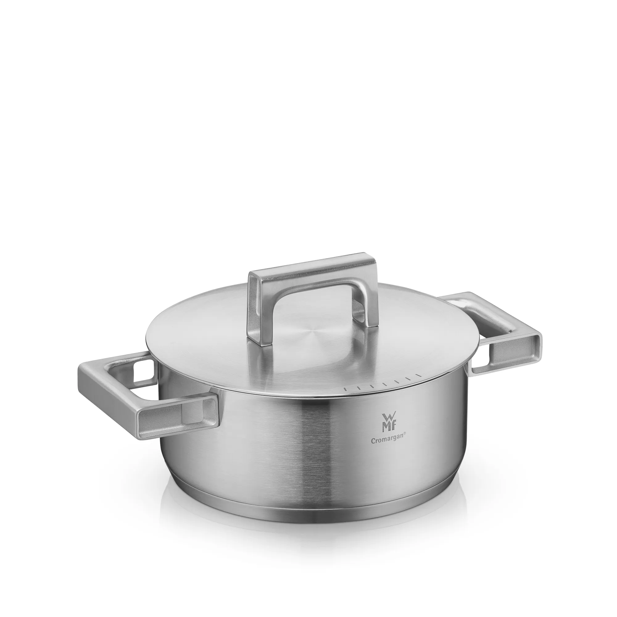 WMF Ultimate Cool Braising Pan 20 cm with lid