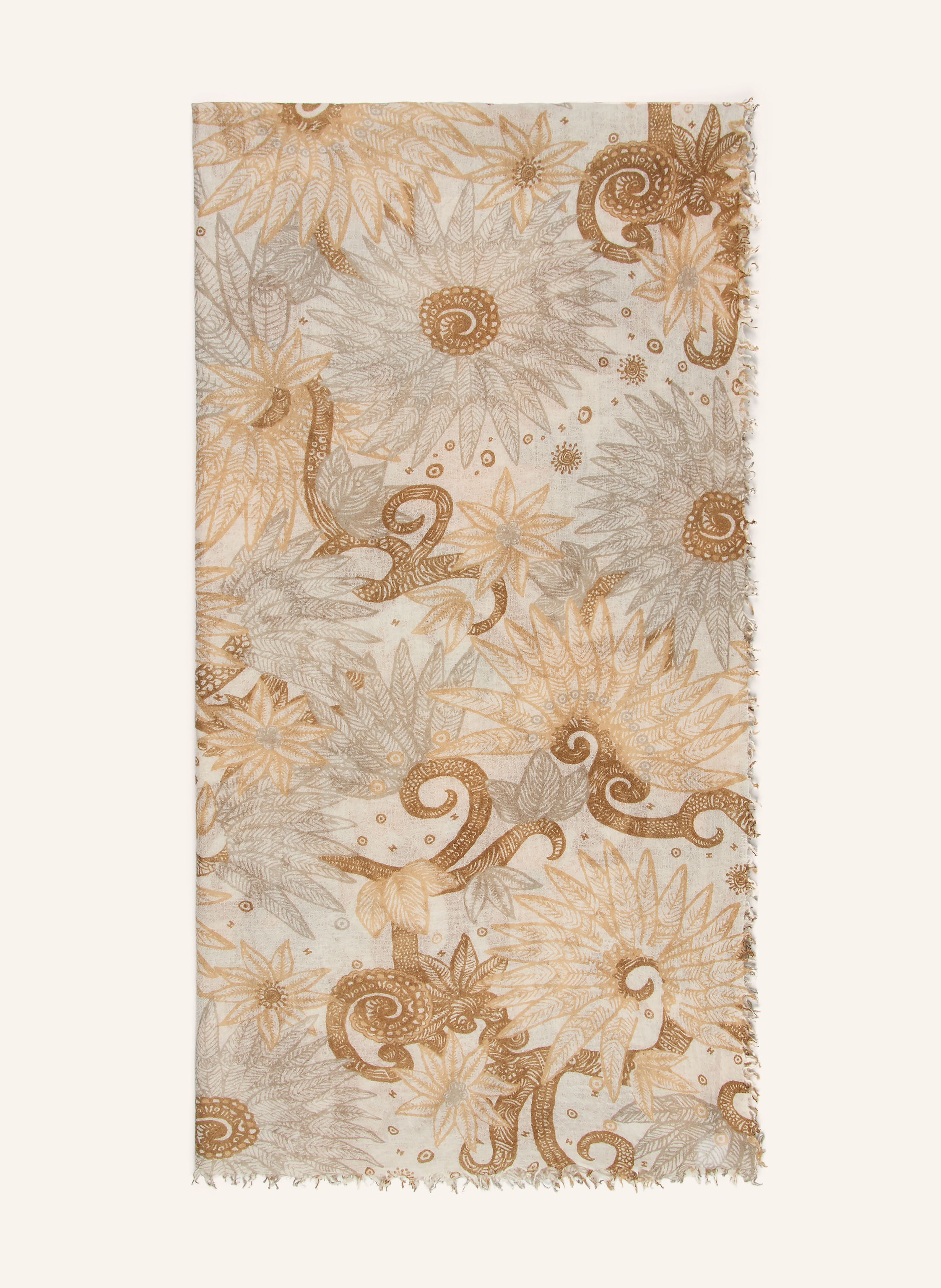 HEMISPHERE Cashmere-Schal
