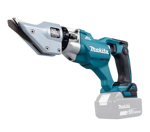 DJS200Z - Cisaille 18v 2,0mm - Makita