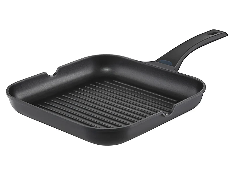 Patelnia ze wskaźnikiem temperatury grillowa Ultimo 28 cm