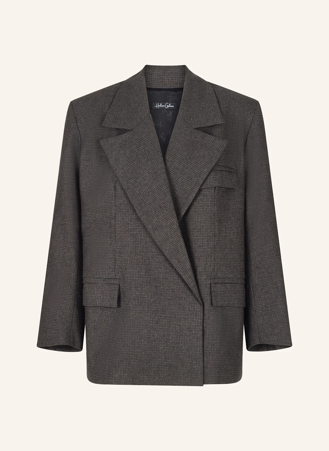 Helene Galwas Oversize Blazer JESSICA