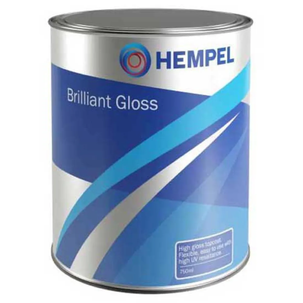Hempel Topcoat Brilliant Gloss 53200 painting 750ml