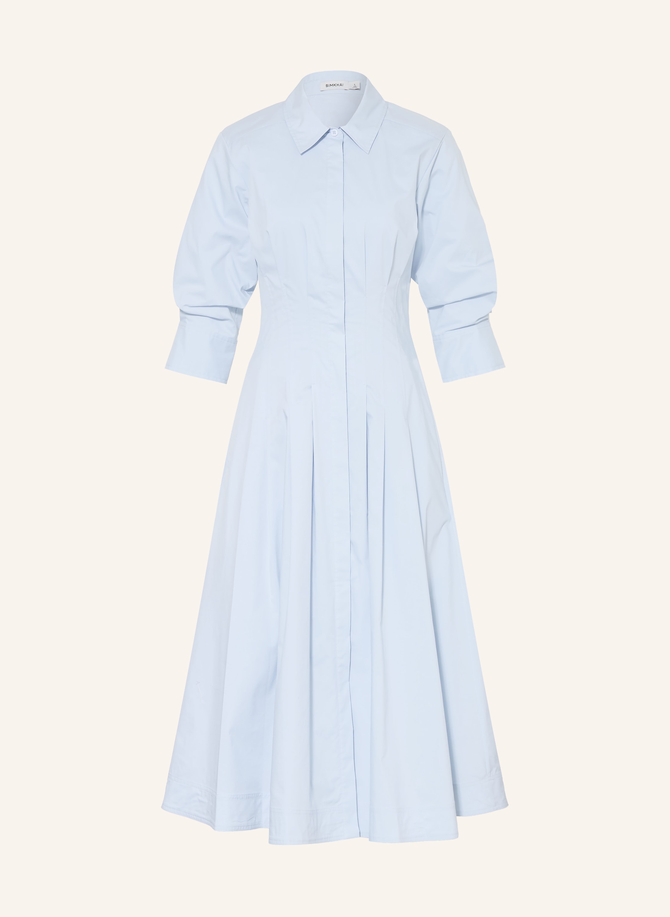 SIMKHAI Hemdblusenkleid JAZZ
