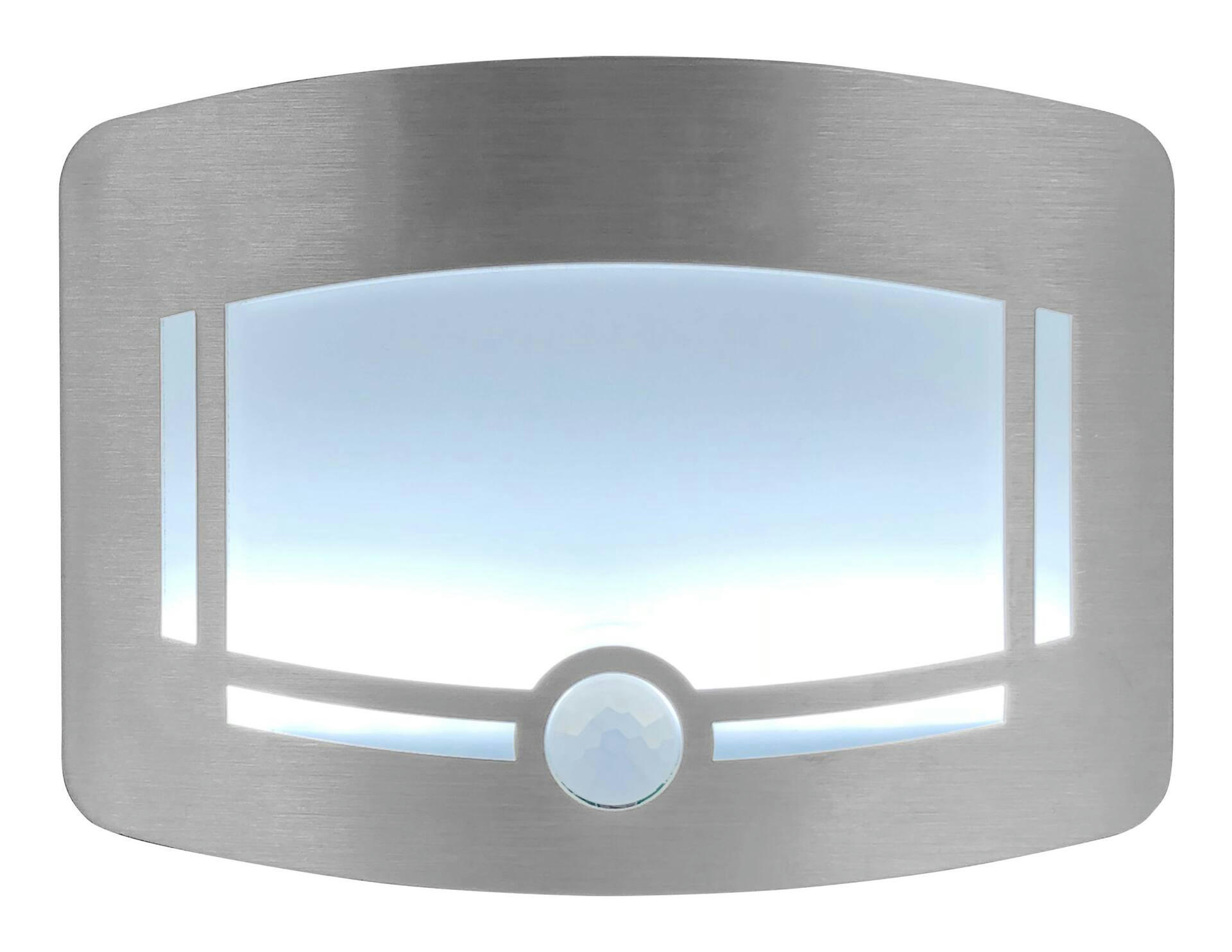 As Seen On TV Bell & Howell Premier Motion Activated LED Light, Stainless Steel, 2-pk