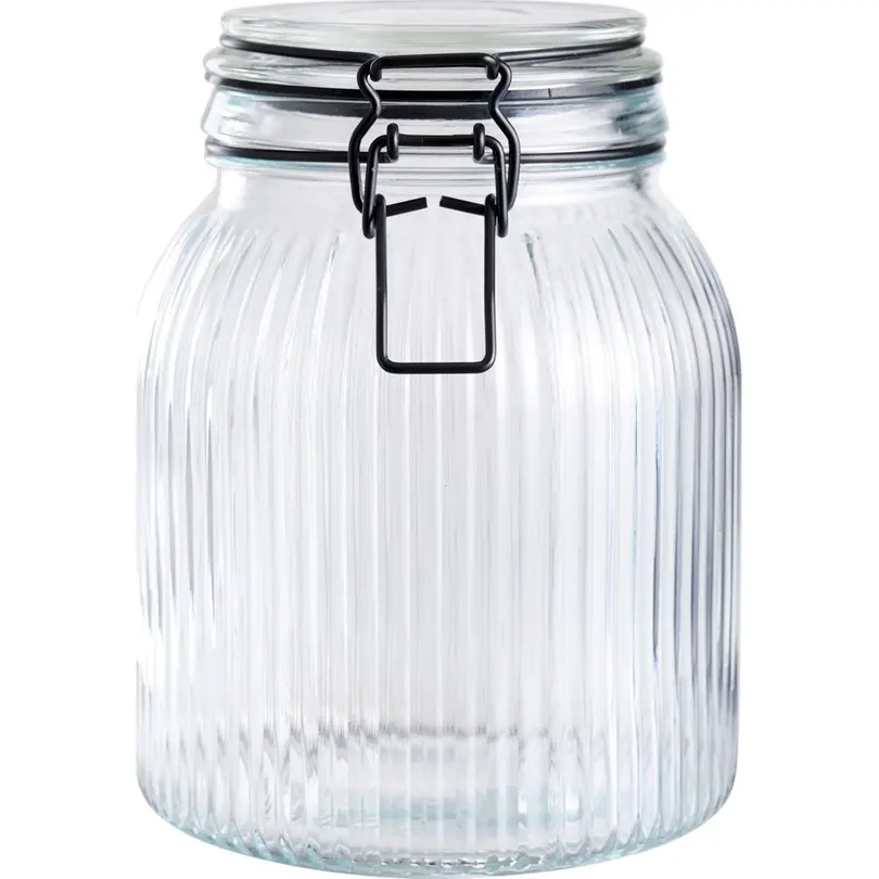 Einmachglas Schou