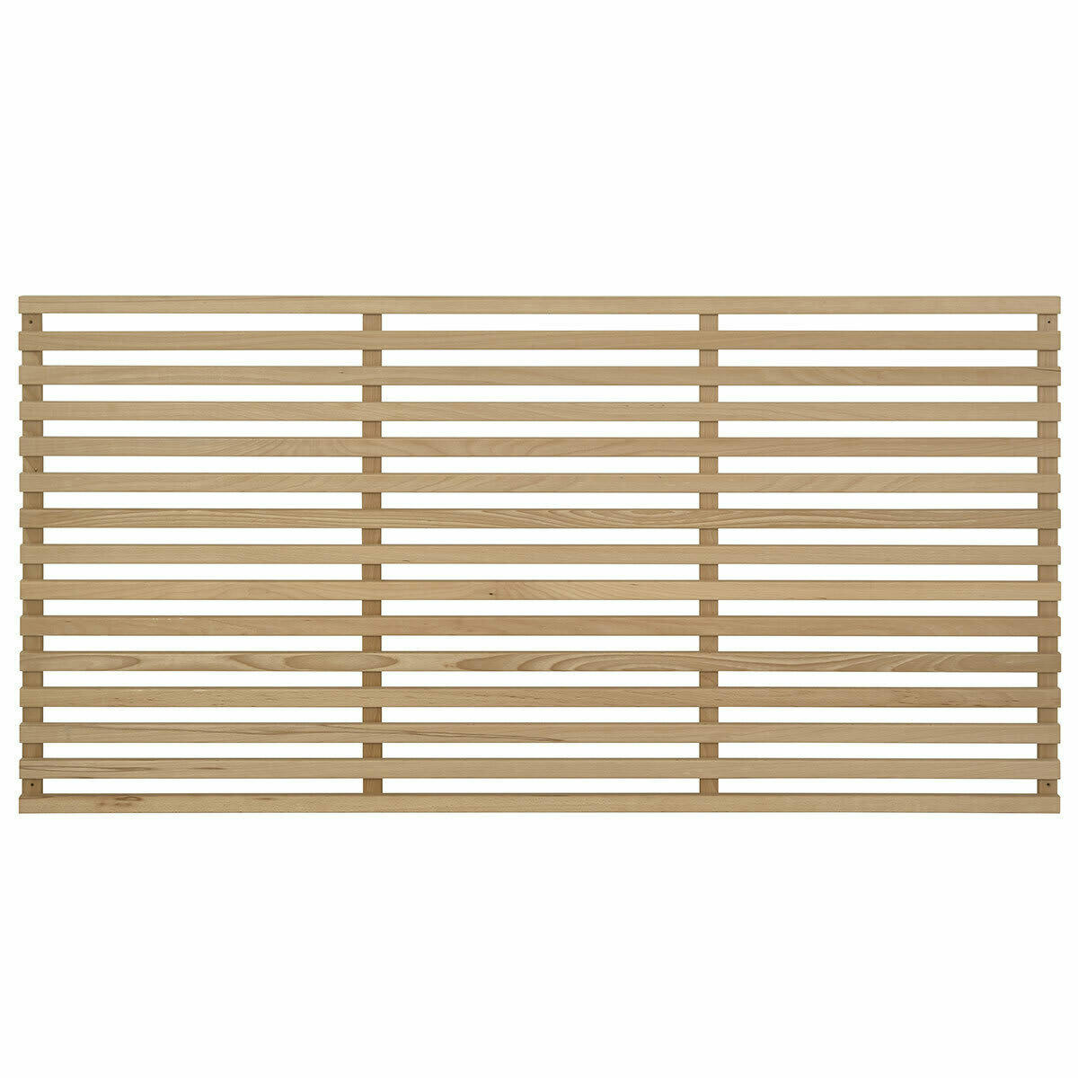 KOYA - Tête de lit 170 cm bois massif