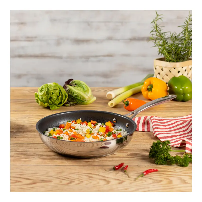 Bratpfanne Allround