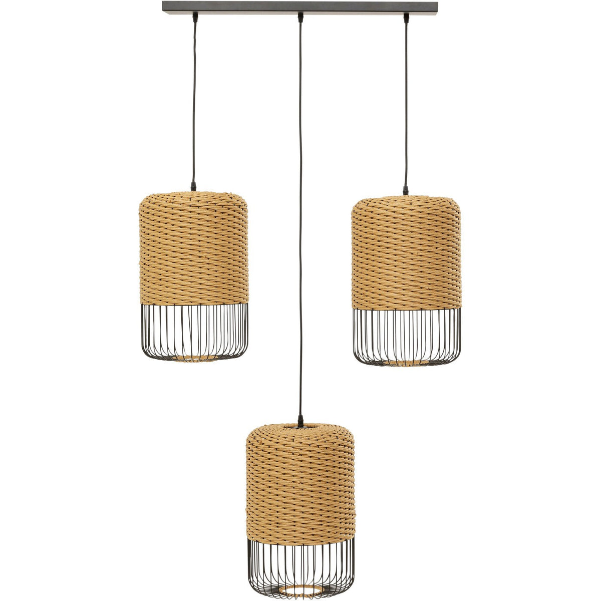 Kare Design Hanglamp Aloha Tre