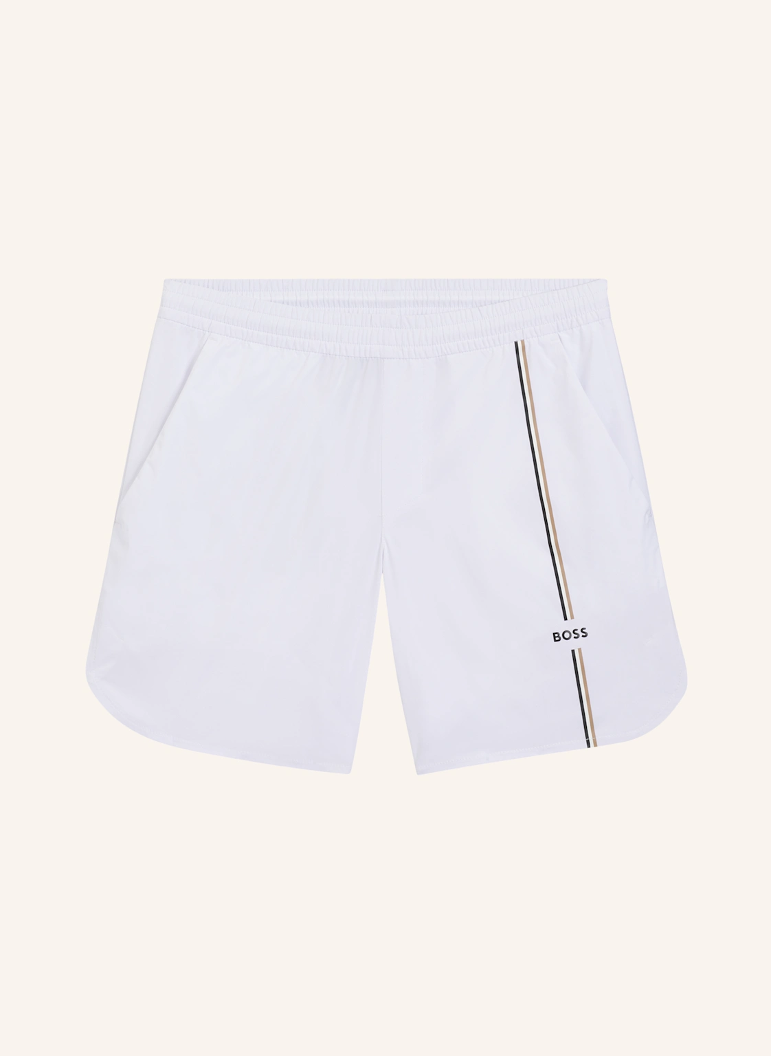 BOSS Kurze Hose SH_TOC GAME 8 INCH Regular Fit