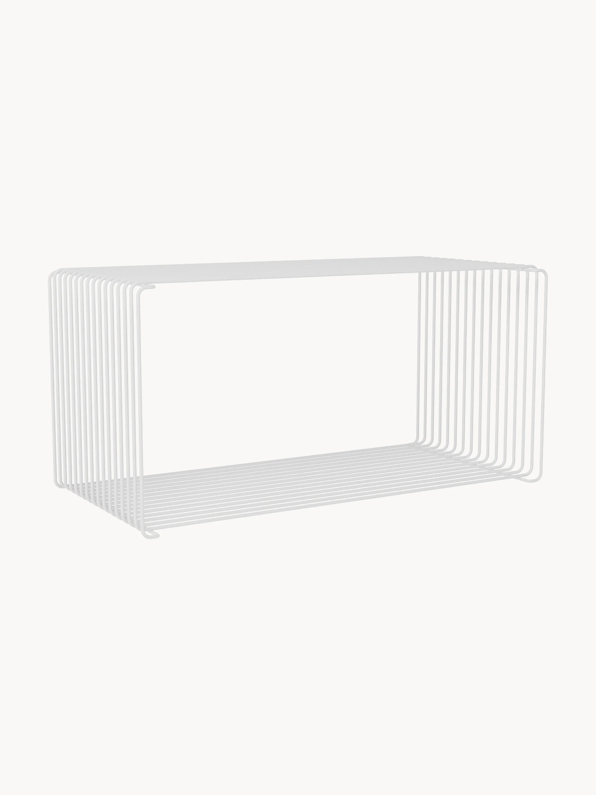Regalelement Panton Wire Extended für modulares Regalsystem, B 70 cm