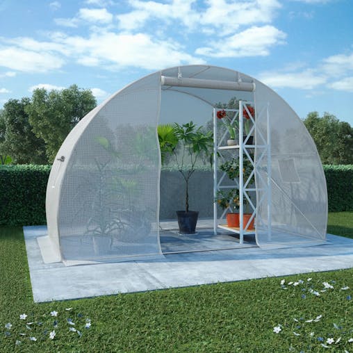 NNEVL Greenhouse 4.5m&sup2; 300x150x200 cm