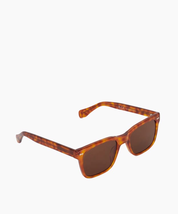 Pedro Brown - Acetate Sunglasses