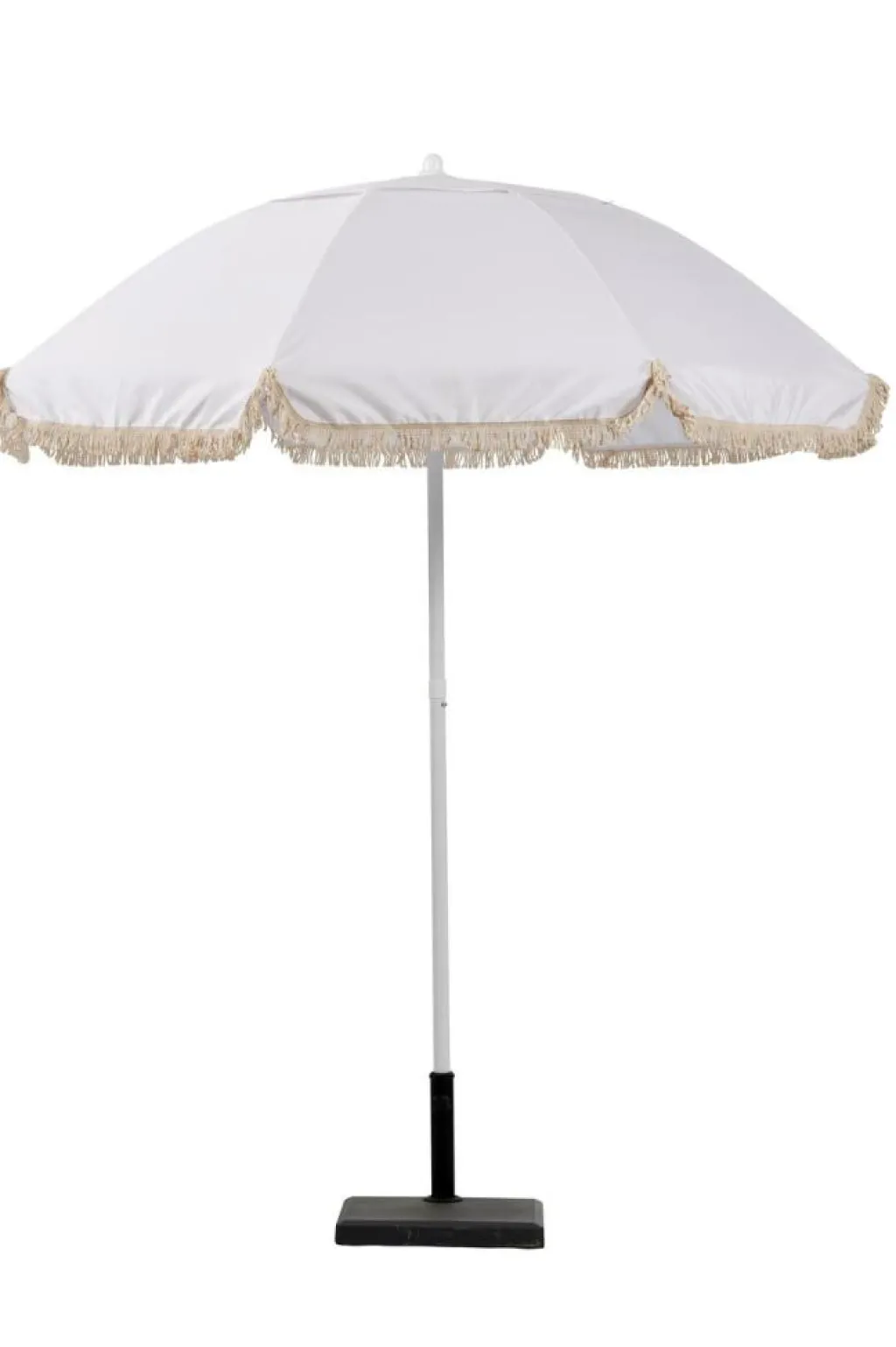 Parasols^CASA FRANJA Parasol Sans Pied De Parasol Blanc