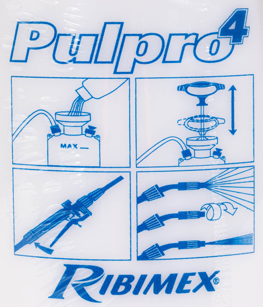 Opryskiwacz ręczny PULPRO RIBIMEX