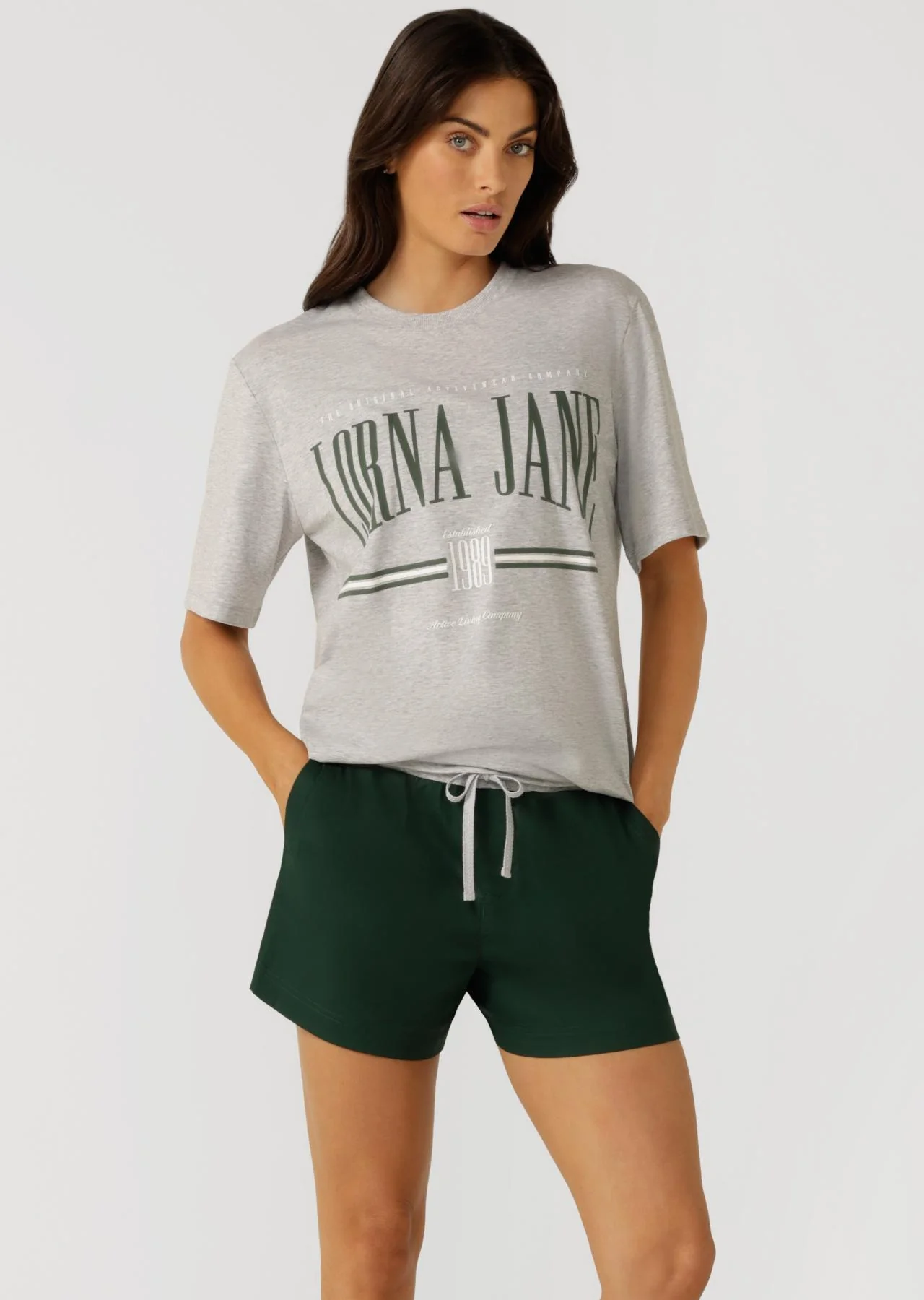 Faculty Relaxed Fit Tee